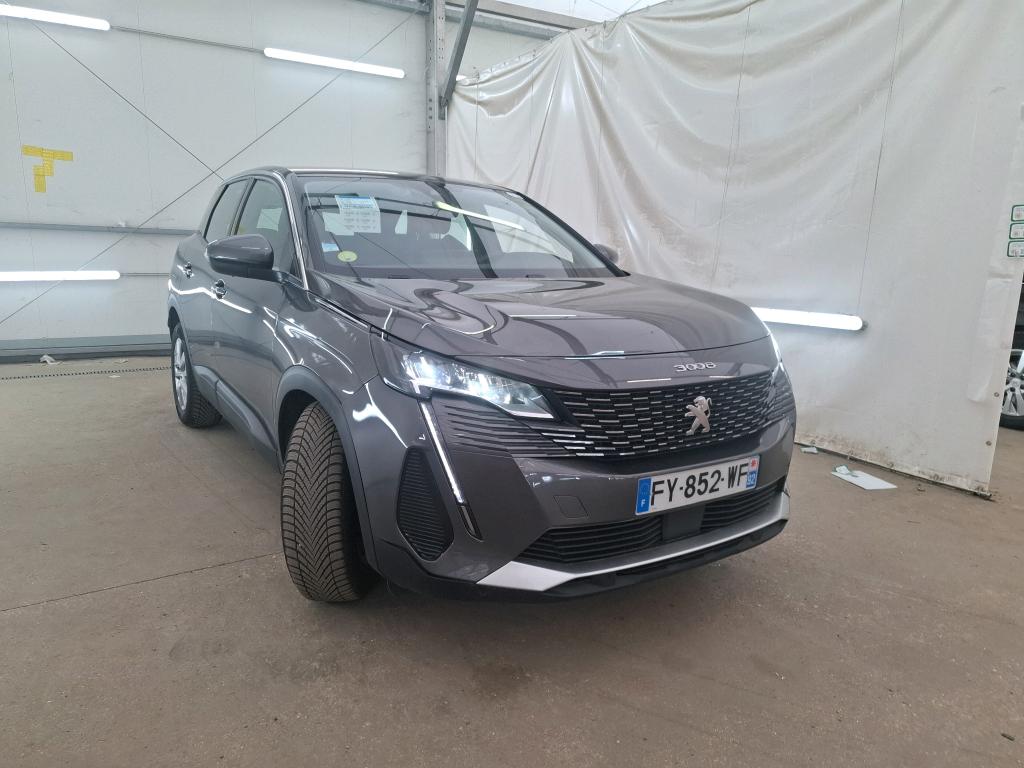 3008 Active Business 1.5 HDi 130CV BVA8 E6d photo