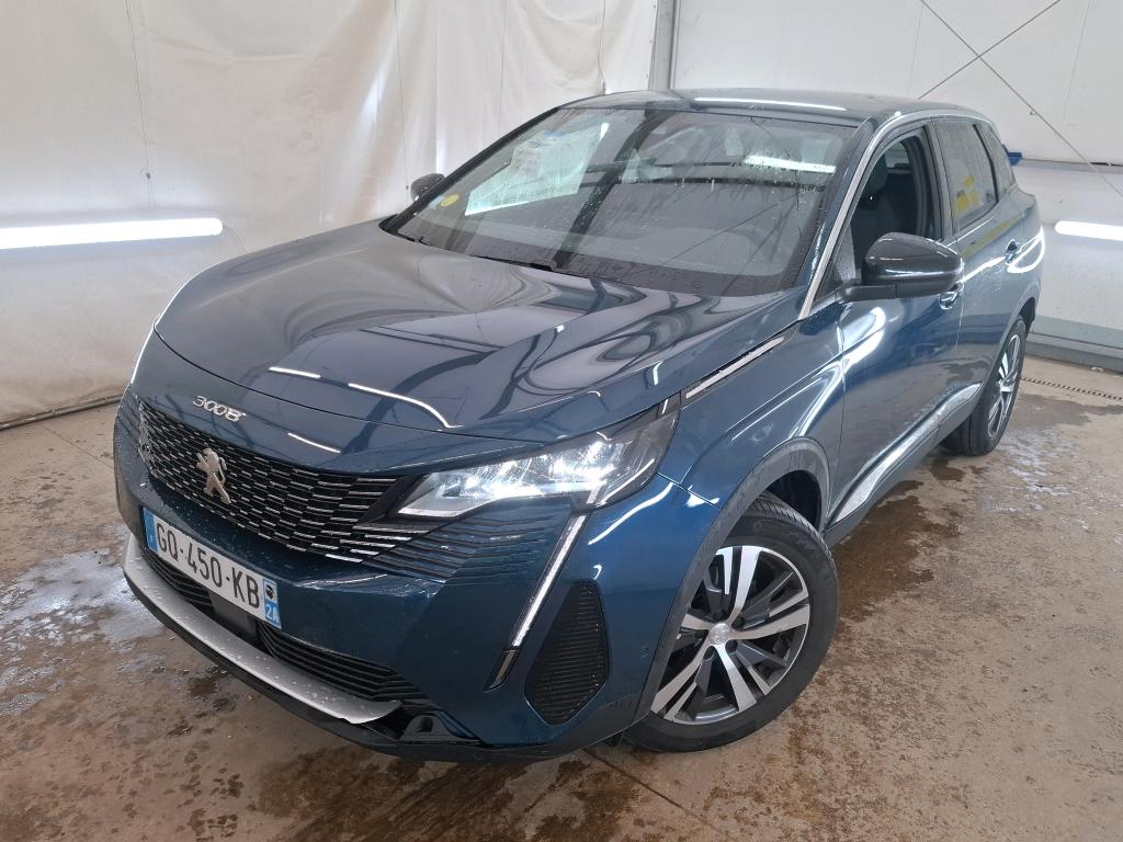 3008 II Allure Pack 1.5 HDi 130CV BVA8 E6d
