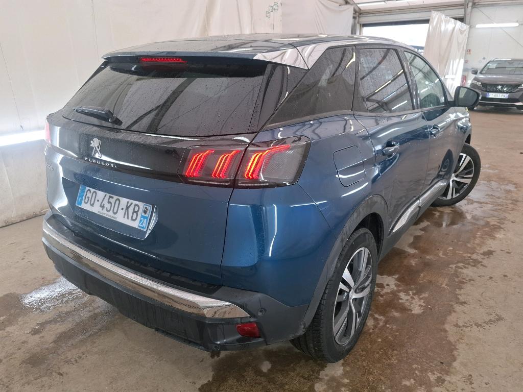 3008 II Allure Pack 1.5 HDi 130CV BVA8 E6d photo