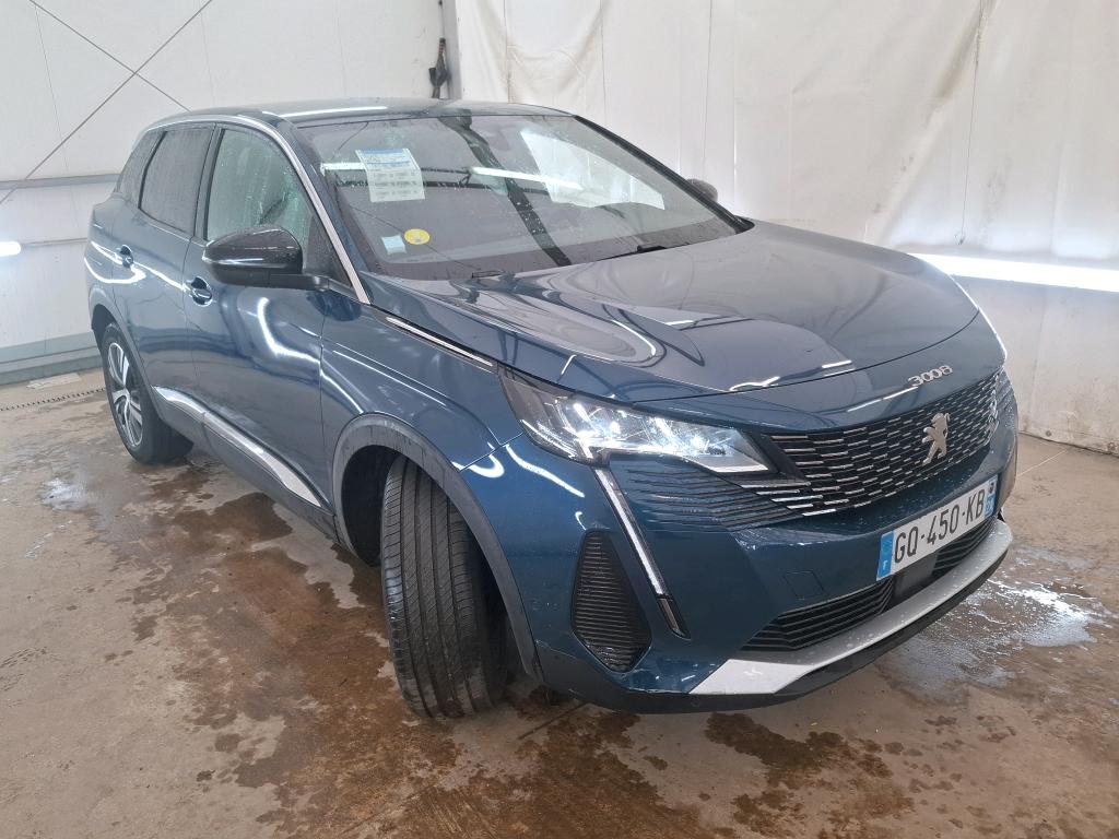 3008 II Allure Pack 1.5 HDi 130CV BVA8 E6d photo