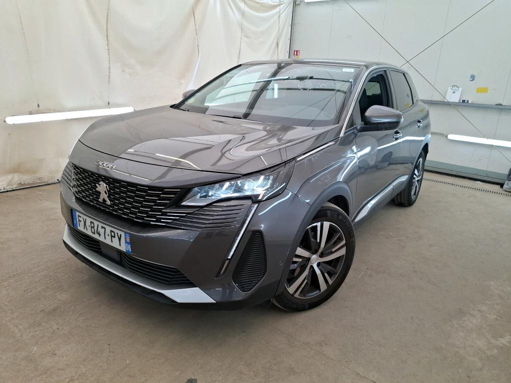 3008 Allure 1.5 HDi 130CV BVA8 E6d