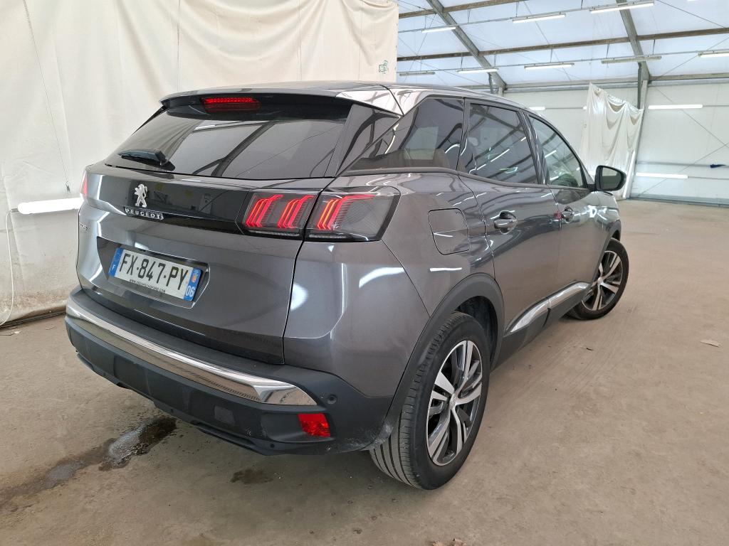 3008 Allure 1.5 HDi 130CV BVA8 E6d photo