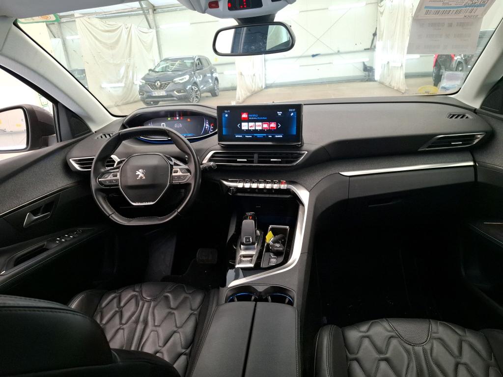 3008 Allure 1.5 HDi 130CV BVA8 E6d photo