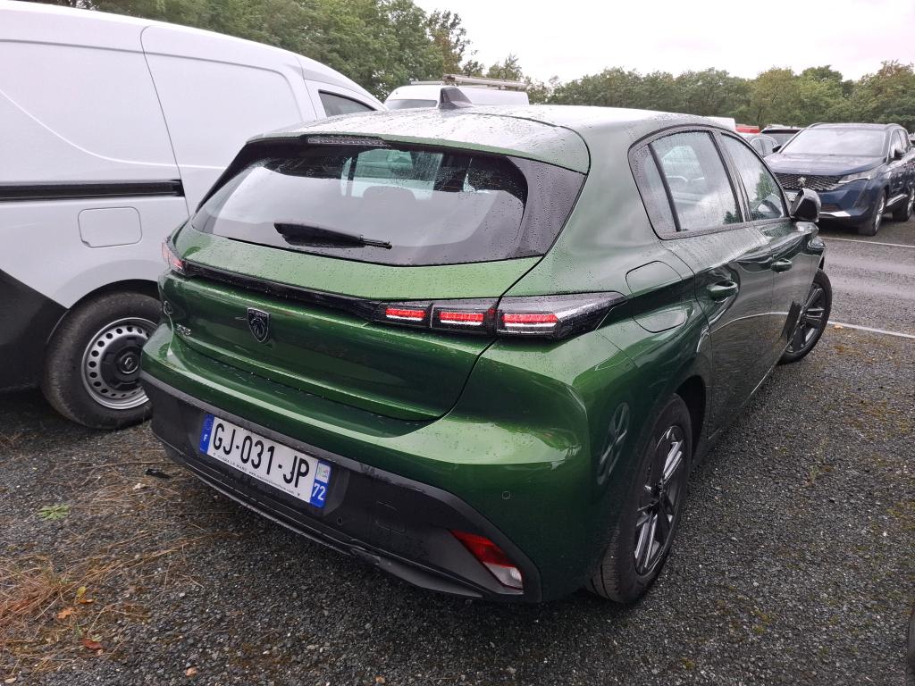 308 Active Pack 1.5 HDi 130CV BVA8 E6d / VO RECONDITIONNE - PHOTOS AVANT RECONDITIONNEMENT photo