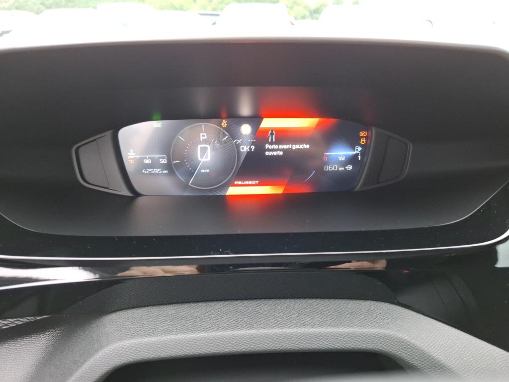 308 Active Pack 1.5 HDi 130CV BVA8 E6d / VO RECONDITIONNE - PHOTOS AVANT RECONDITIONNEMENT photo