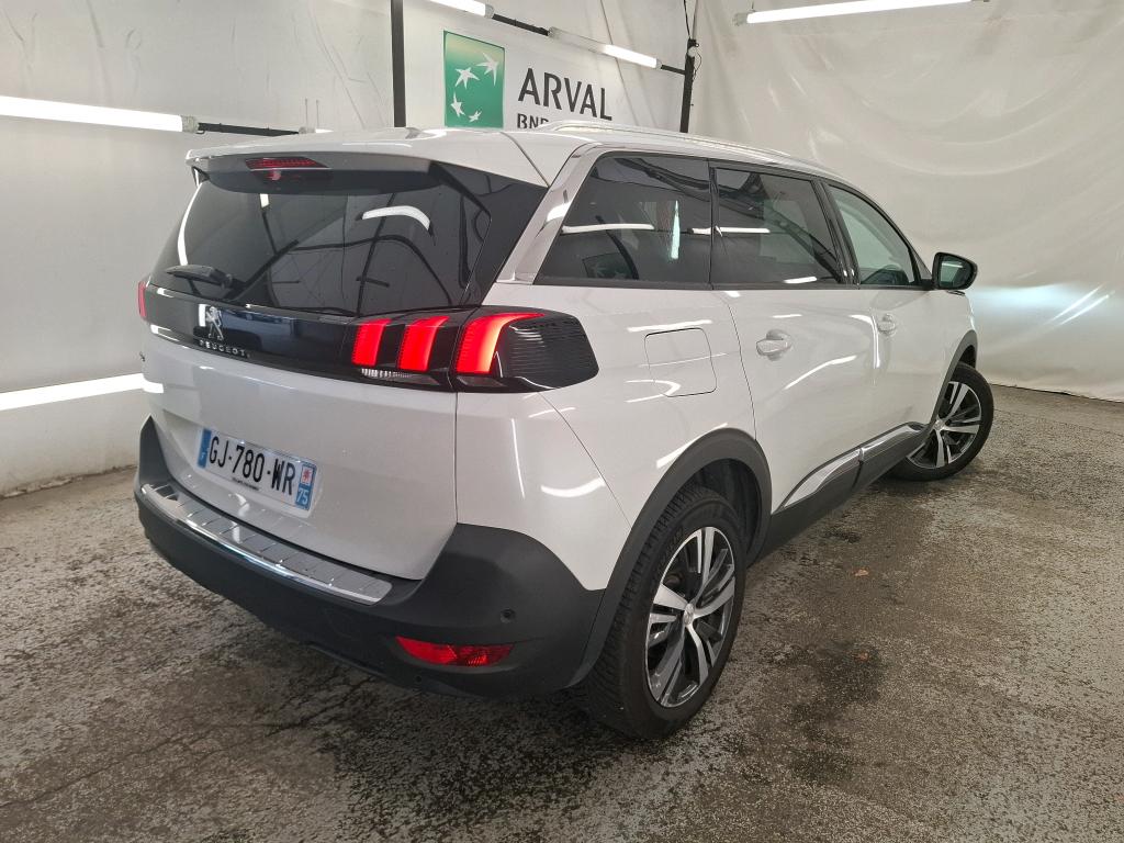 5008 Allure Pack 1.2 PureTech 130CV BVA8 7 Sieges E6d / VO RECONDITIONNE - PHOTOS AVANT RECONDITIONNEMENT photo