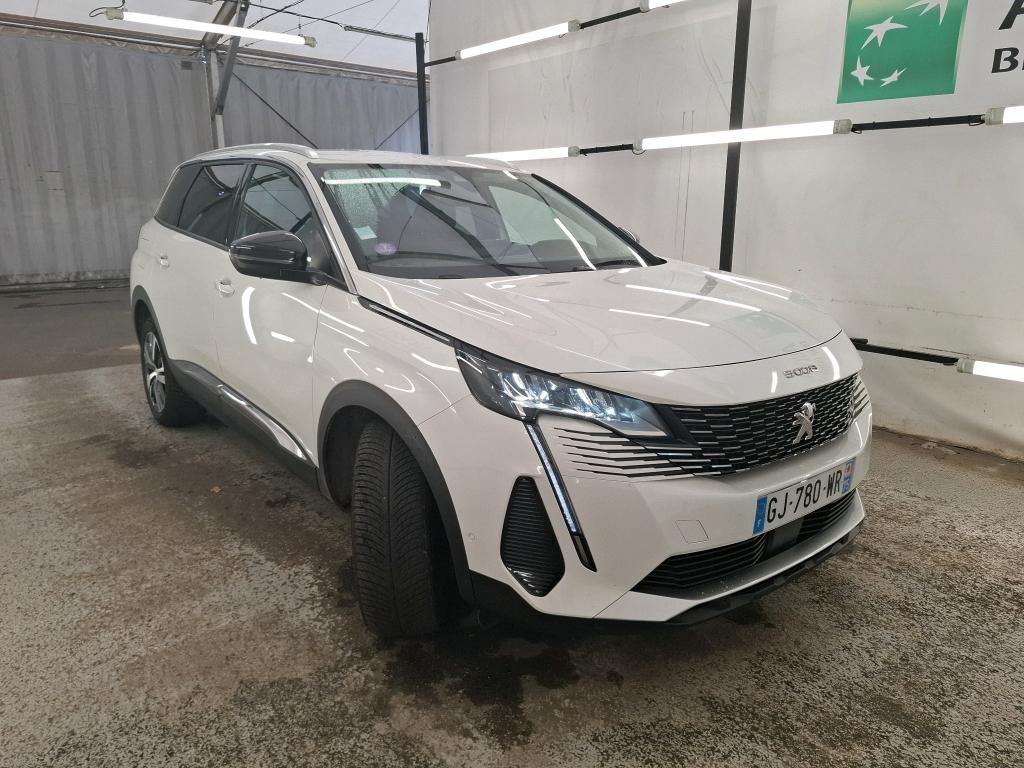 5008 Allure Pack 1.2 PureTech 130CV BVA8 7 Sieges E6d / VO RECONDITIONNE - PHOTOS AVANT RECONDITIONNEMENT photo