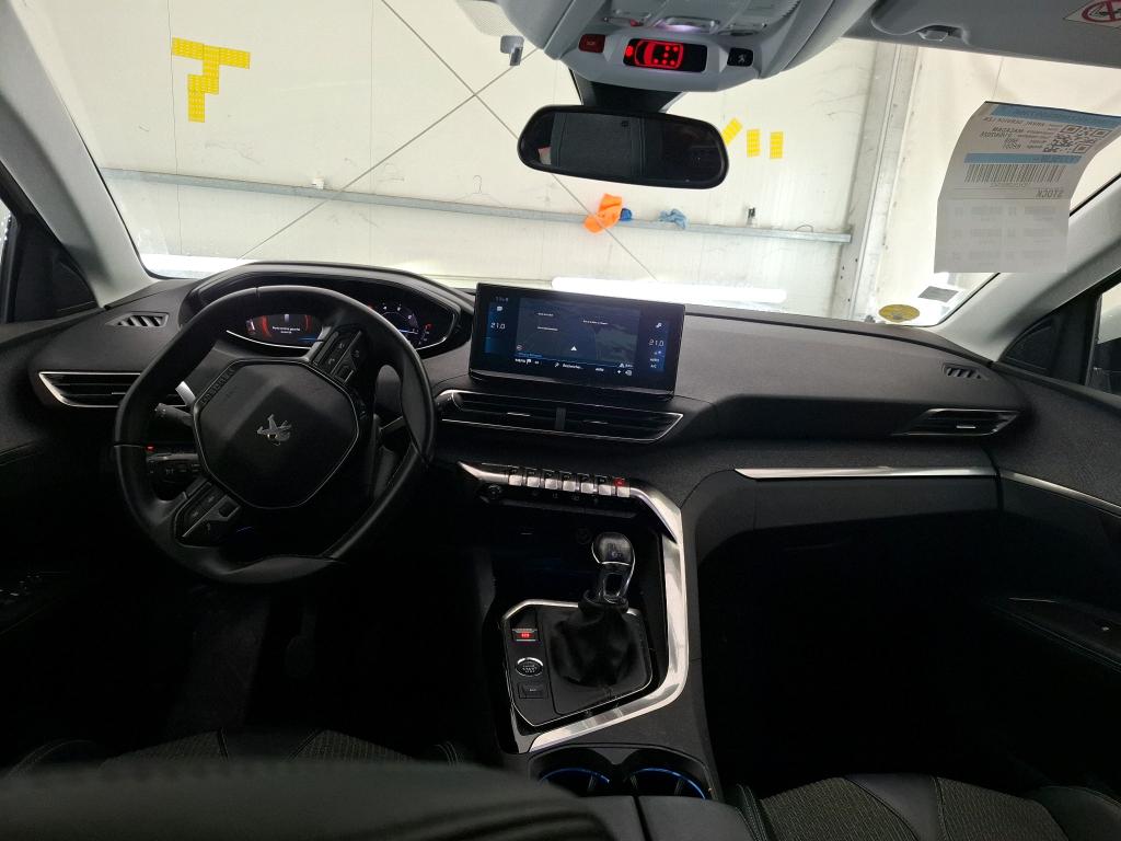 5008 Allure Pack 1.5 HDi 130CV BVM6 7 Sieges E6d photo