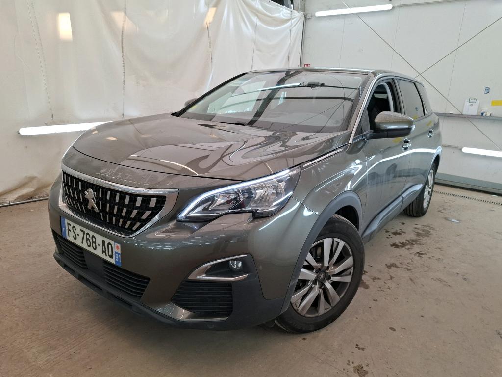 5008 Active Business 1.5 HDi 130CV BVA8 E6d