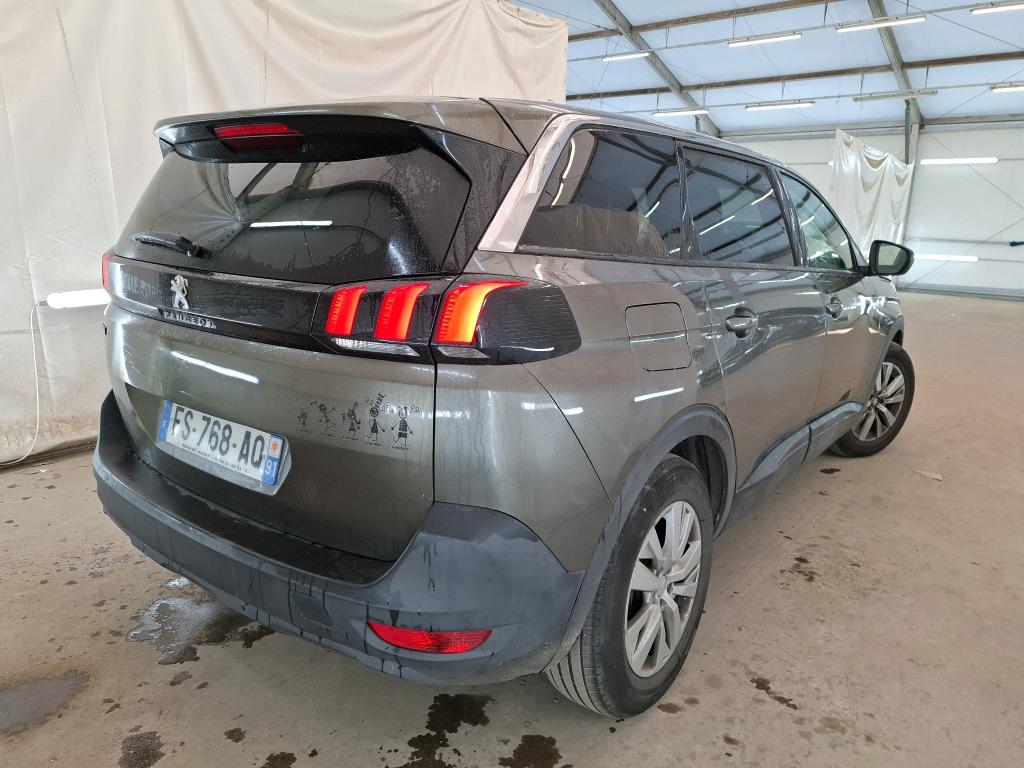 5008 Active Business 1.5 HDi 130CV BVA8 E6d photo