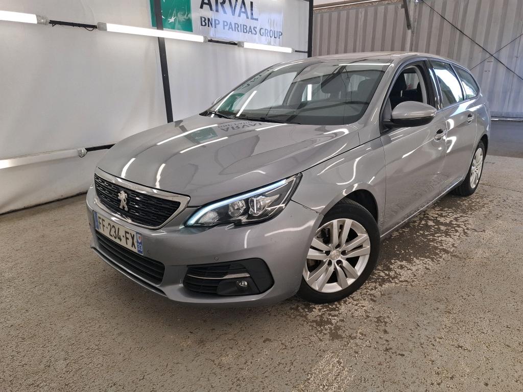 308 SW Active Business 1.5 HDI 100CV BVM6 E6dT