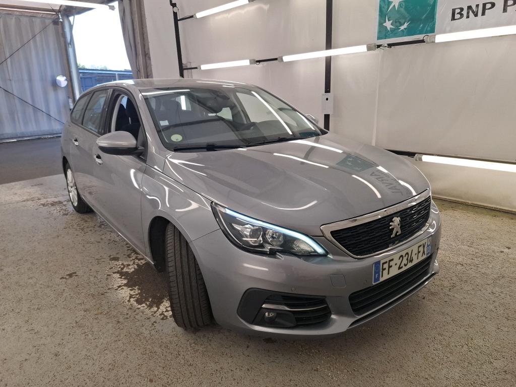 308 SW Active Business 1.5 HDI 100CV BVM6 E6dT photo