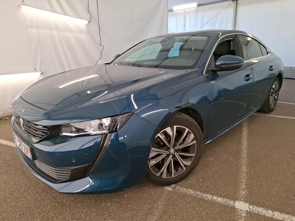 508 Allure Business 1.5 HDi 130CV BVA8 E6d