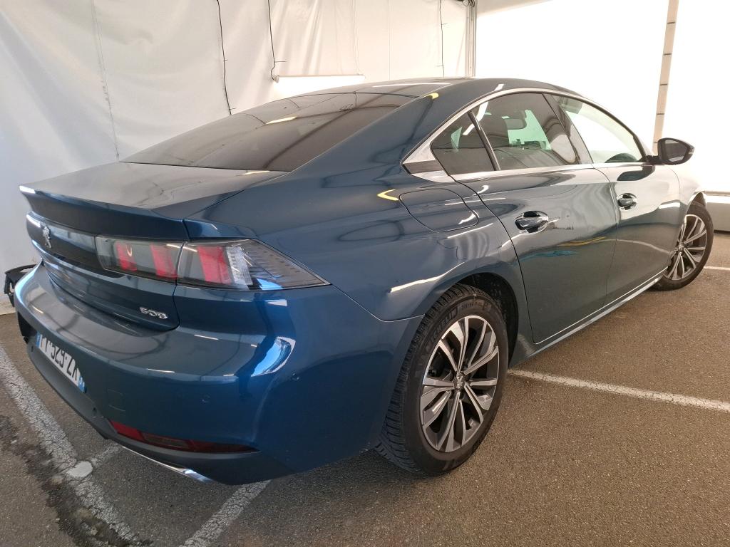 508 Allure Business 1.5 HDi 130CV BVA8 E6d photo