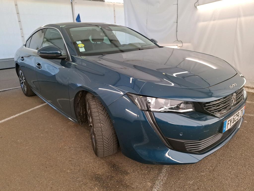 508 Allure Business 1.5 HDi 130CV BVA8 E6d photo