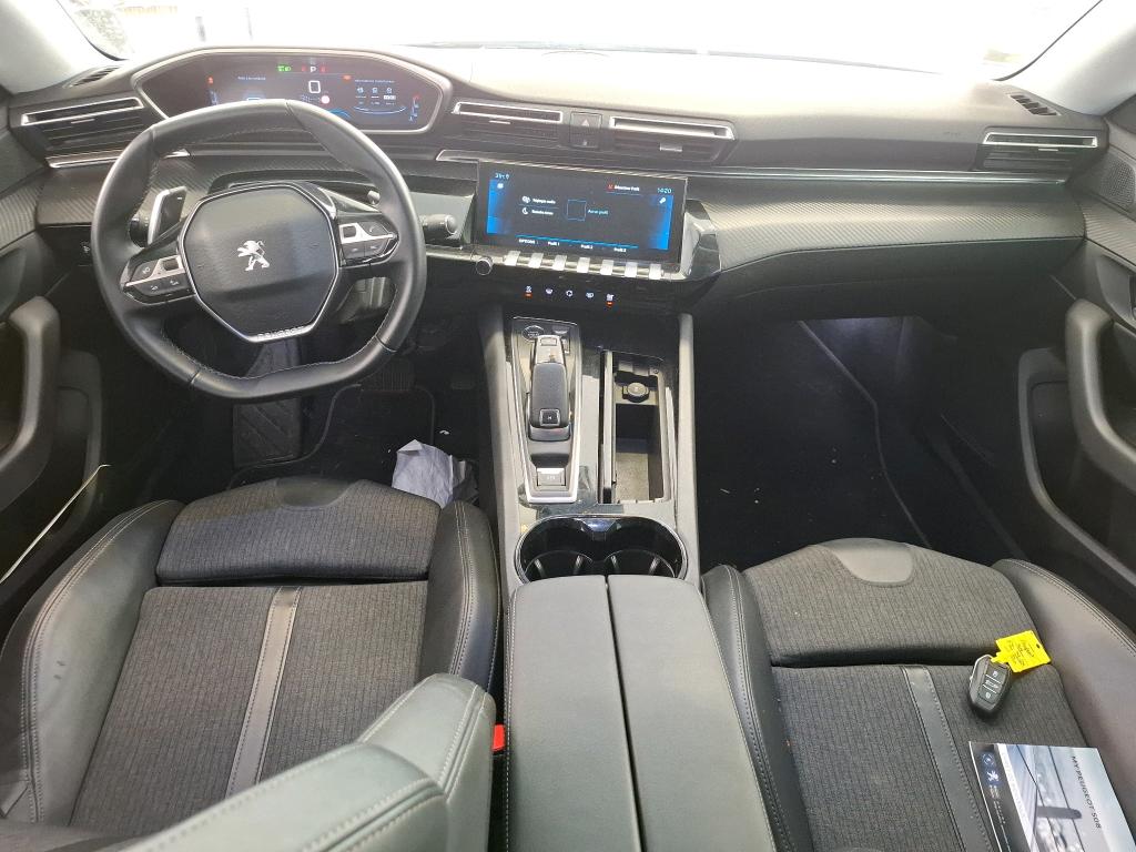 508 Allure Business 1.5 HDi 130CV BVA8 E6d photo