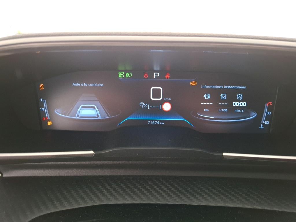 508 Allure Business 1.5 HDi 130CV BVA8 E6d photo