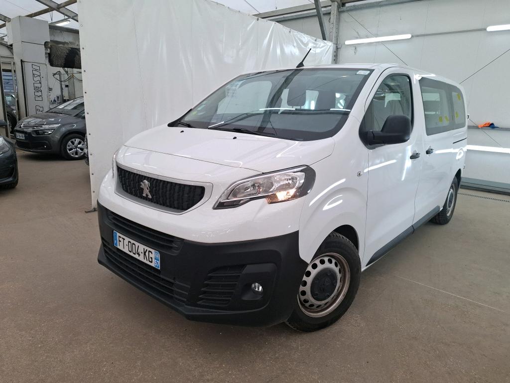 PEUGEOT Expert / 2016 / 4P / Combi BLUEHDI 150 S&S STANDARD