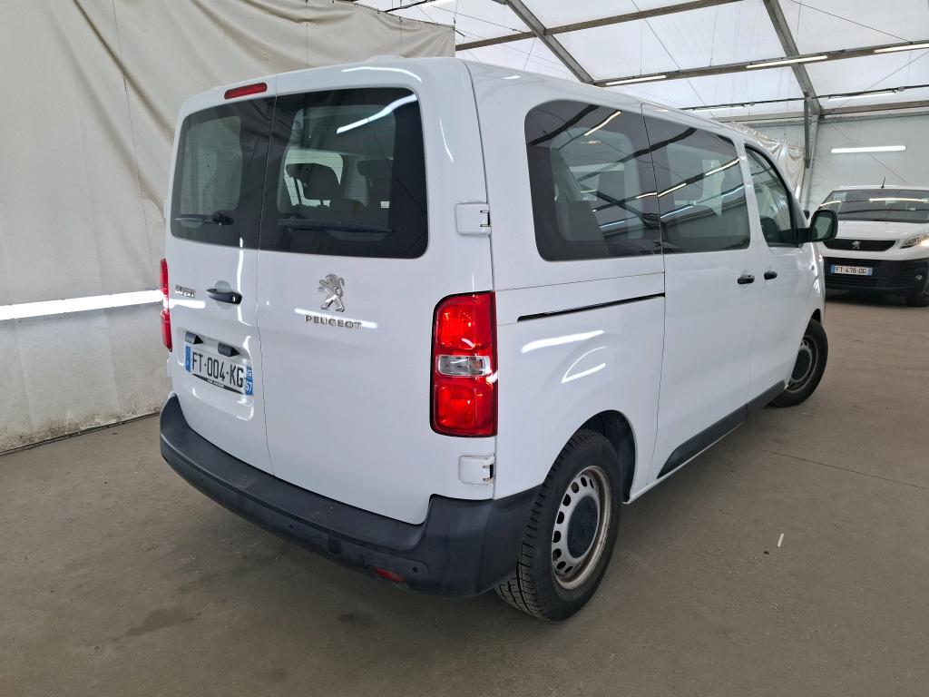 PEUGEOT Expert / 2016 / 4P / Combi BLUEHDI 150 S&S STANDARD photo