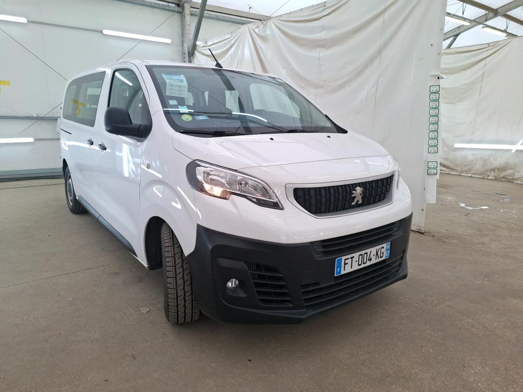 PEUGEOT Expert / 2016 / 4P / Combi BLUEHDI 150 S&S STANDARD photo