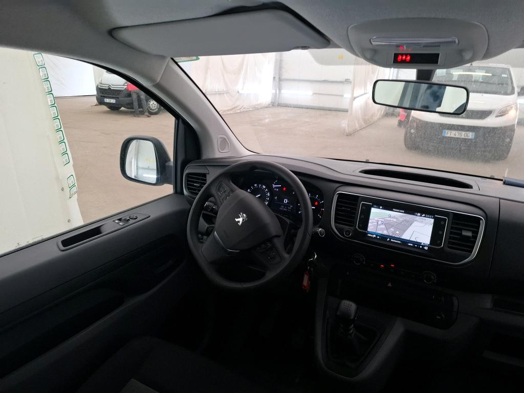 PEUGEOT Expert / 2016 / 4P / Combi BLUEHDI 150 S&S STANDARD photo