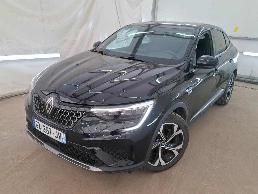 Arkana Techno 1.6 E-TECH Hybrid 145CV BVA6 6E