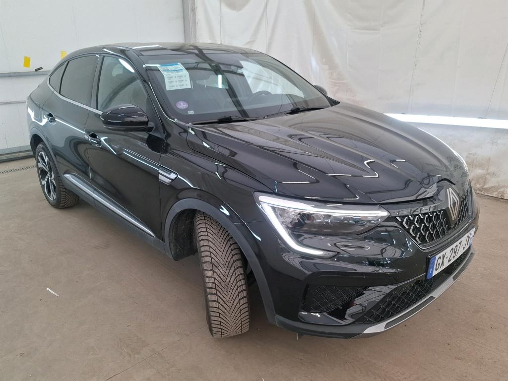 Arkana Techno 1.6 E-TECH Hybrid 145CV BVA6 6E photo