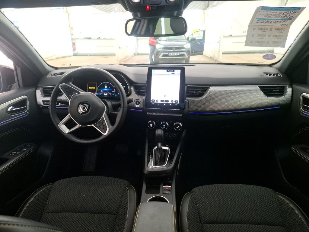 Arkana Techno 1.6 E-TECH Hybrid 145CV BVA6 6E photo