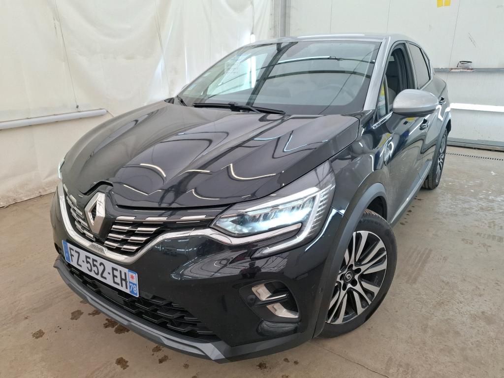 RENAULT Captur / 2019 / 5P / SUV Initiale Paris E-TECH Plug-in 160 -21