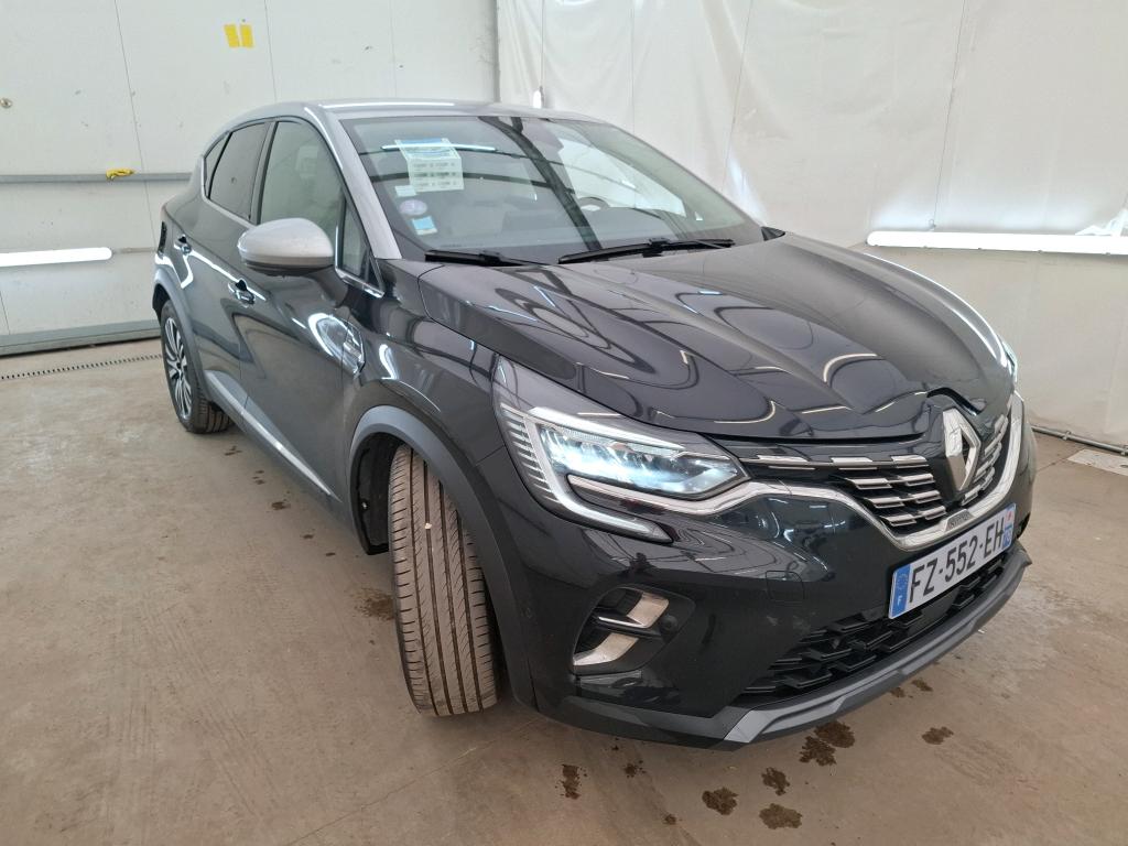 RENAULT Captur / 2019 / 5P / SUV Initiale Paris E-TECH Plug-in 160 -21 photo