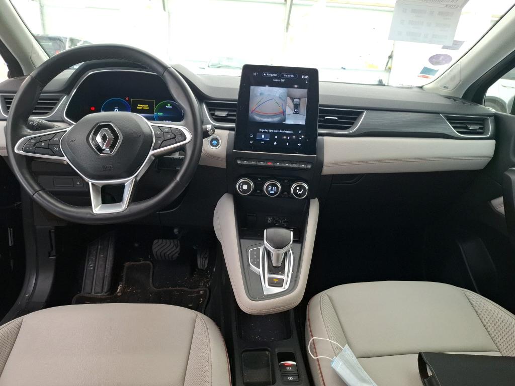 RENAULT Captur / 2019 / 5P / SUV Initiale Paris E-TECH Plug-in 160 -21 photo