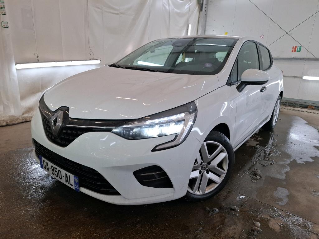 Clio V Business 1.0 SCe 65CV BVM5 E6d