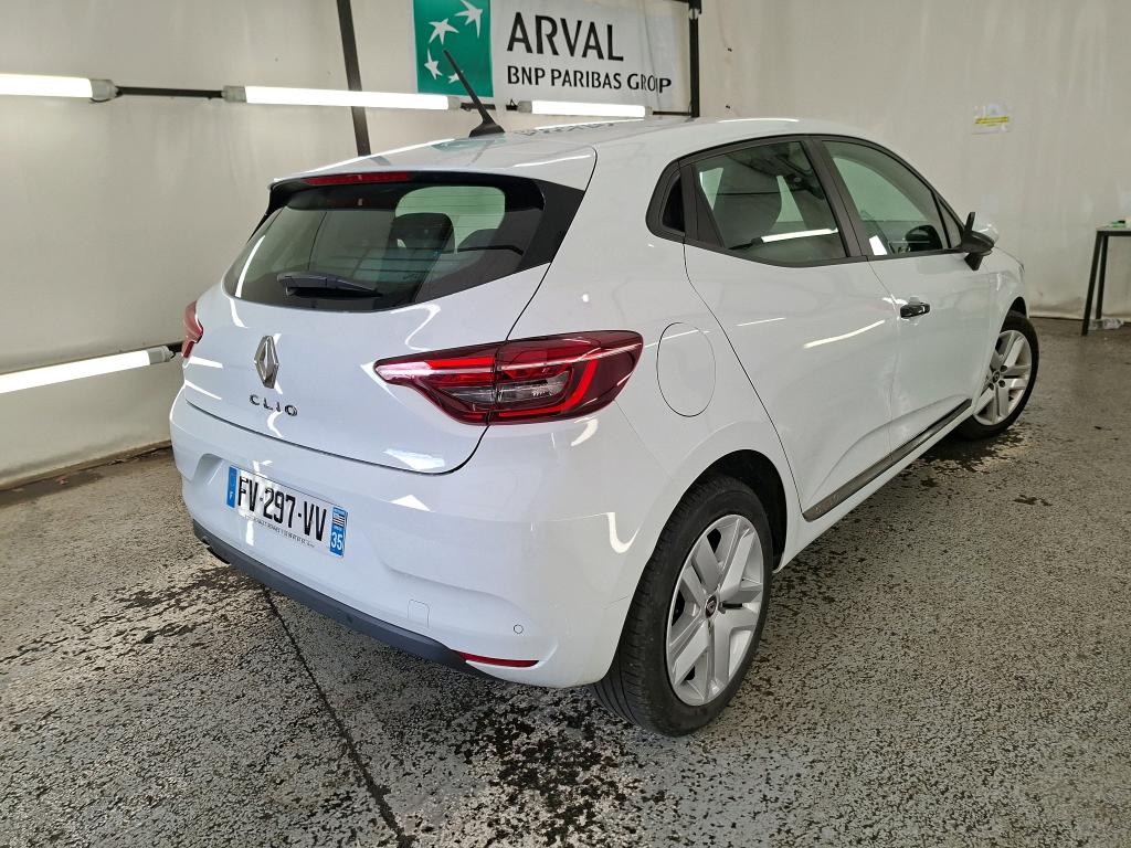 Clio V Business 1.0 SCe 70CV BVM5 E6dT photo