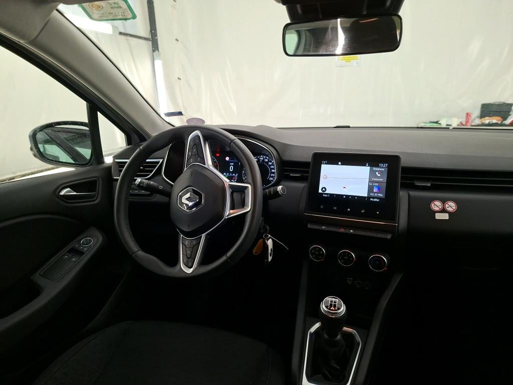 Clio V Business 1.0 SCe 70CV BVM5 E6dT photo