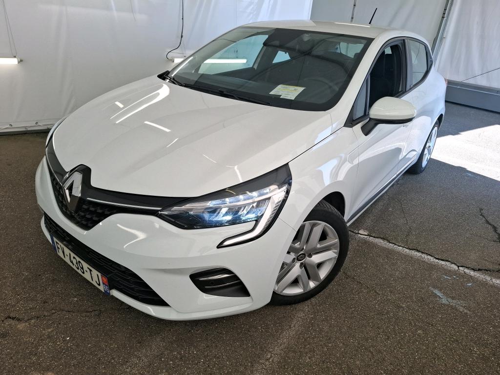 Clio V Business 1.6 E-TECH Hybrid 140CV BVA6 E6d