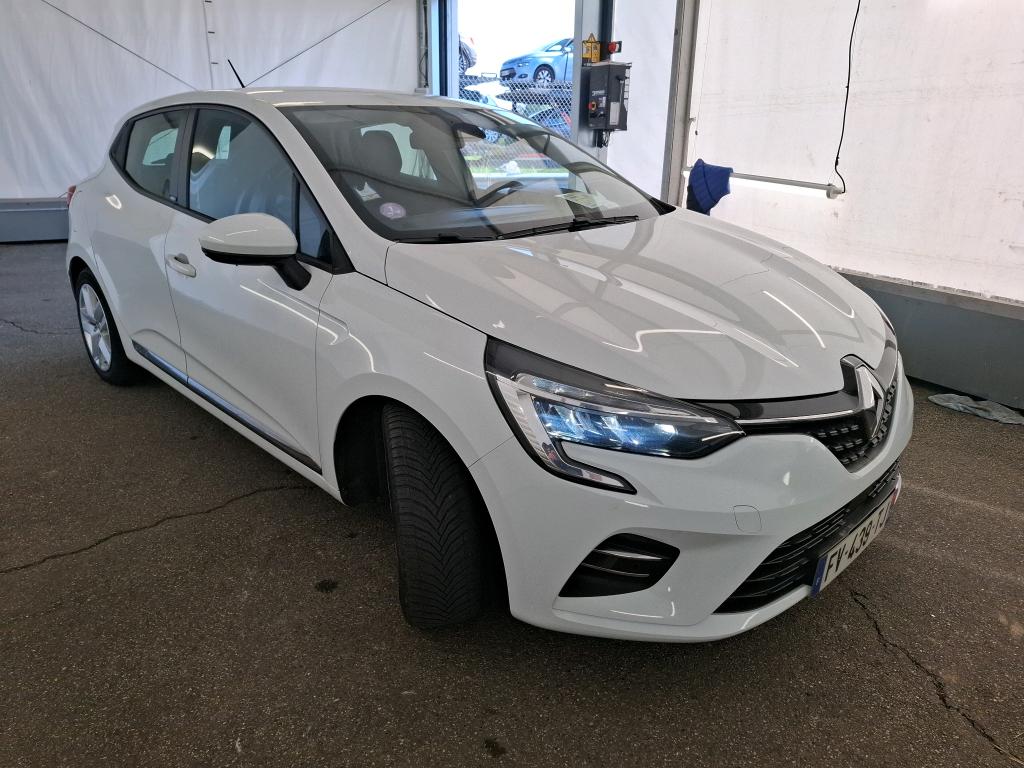 Clio V Business 1.6 E-TECH Hybrid 140CV BVA6 E6d photo