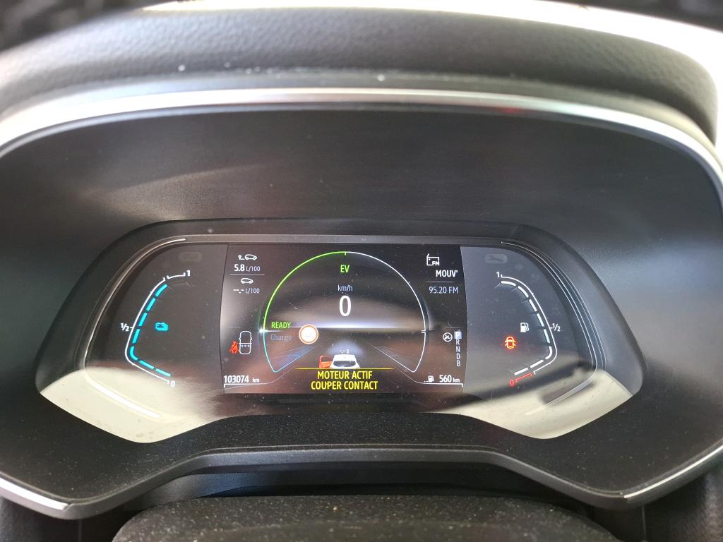 Clio V Business 1.6 E-TECH Hybrid 140CV BVA6 E6d photo