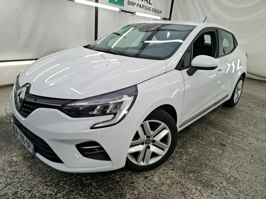 Clio V Business 1.0 TCe 100CV BVM6 E6d / GPL