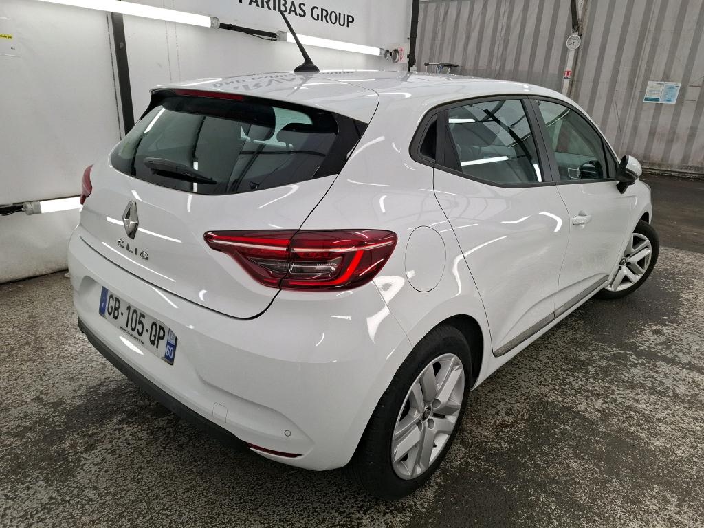 Clio V Business 1.0 TCe 100CV BVM6 E6d / GPL photo