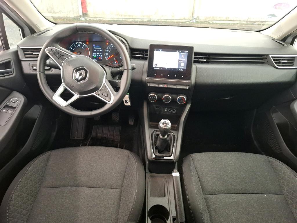 Clio V Business 1.0 TCe 100CV BVM6 E6d / GPL photo