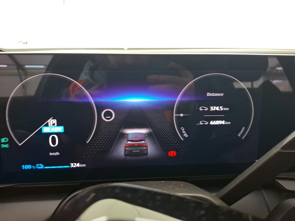 Megane Evolution ER 60kWh BVA photo