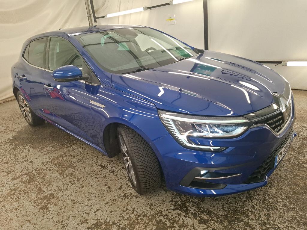 Megane IV Berline 5 ptes. Techno 1.5 dCi 115CV BVA7 E6d photo