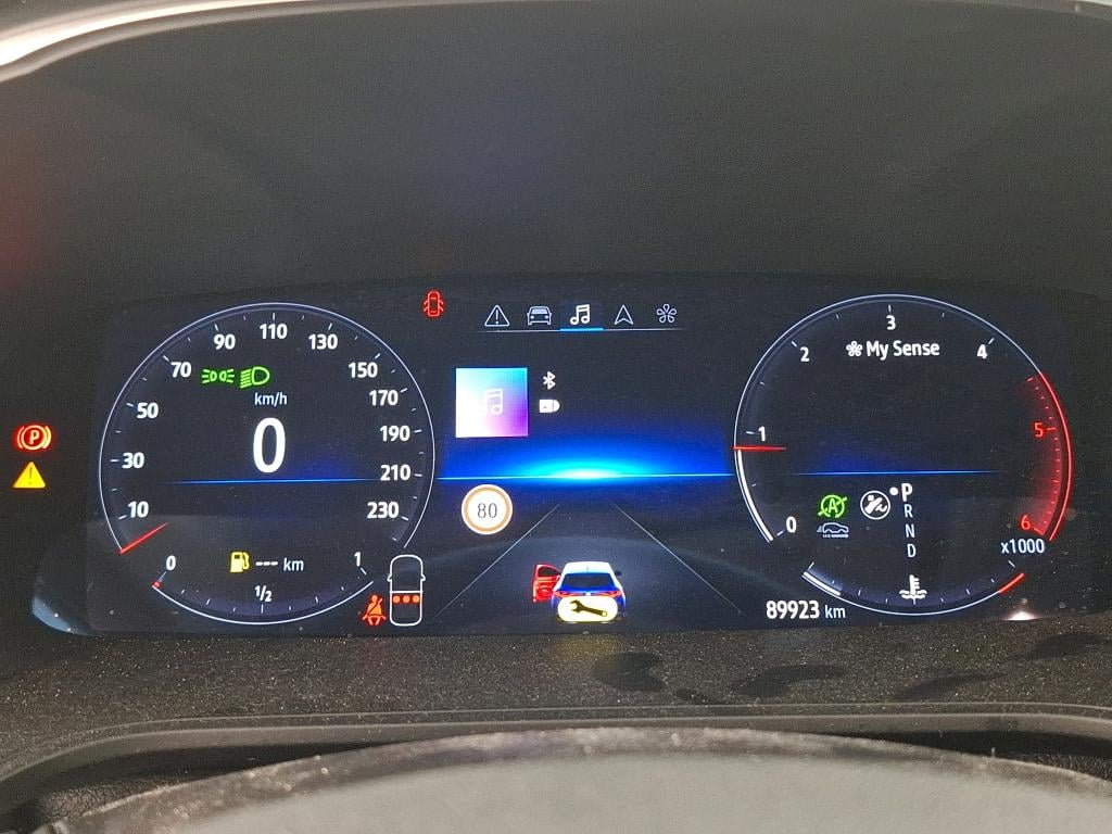 Megane IV Berline 5 ptes. Techno 1.5 dCi 115CV BVA7 E6d photo