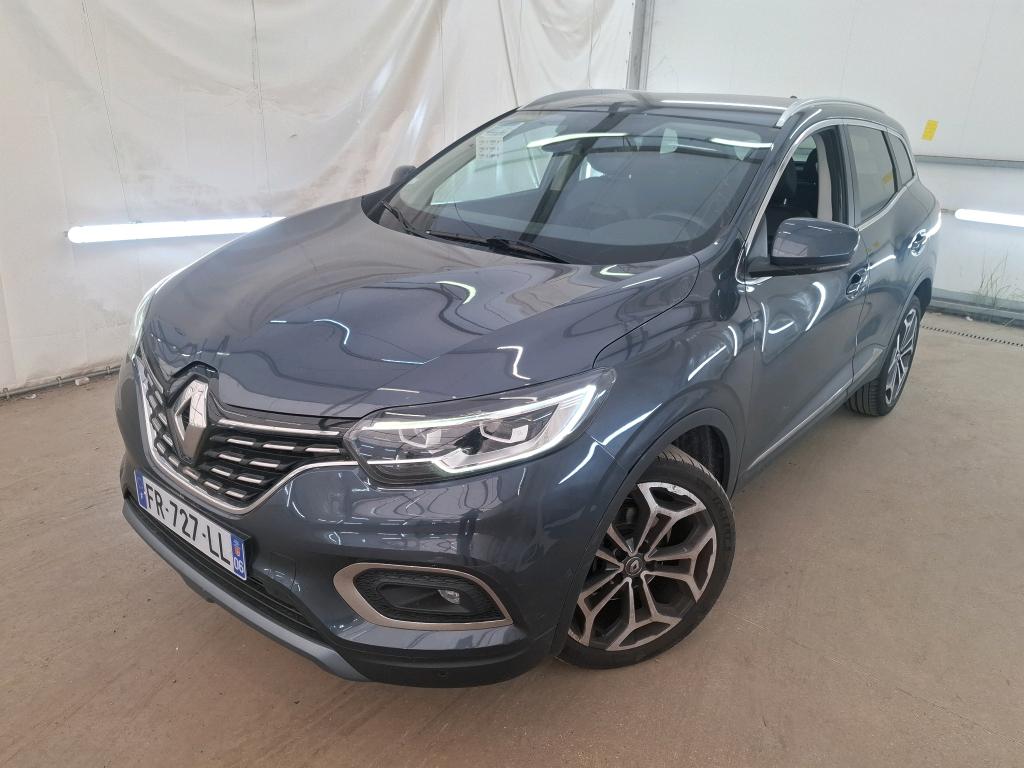 RENAULT Kadjar / 2018 / 5P / Crossover Intens TCe 140 EDC FAP(SL)