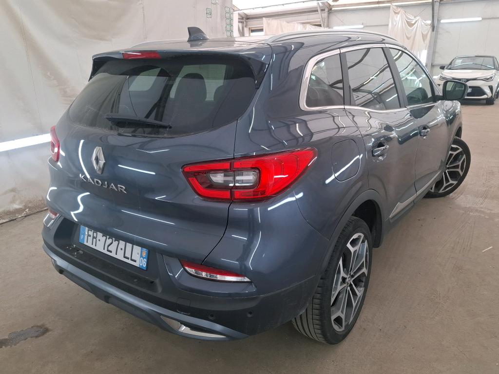 RENAULT Kadjar / 2018 / 5P / Crossover Intens TCe 140 EDC FAP(SL) photo