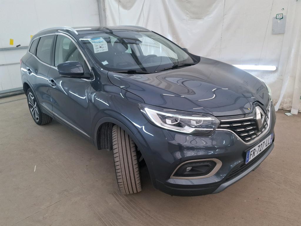 RENAULT Kadjar / 2018 / 5P / Crossover Intens TCe 140 EDC FAP(SL) photo