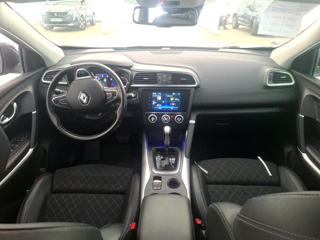 RENAULT Kadjar / 2018 / 5P / Crossover Intens TCe 140 EDC FAP(SL) photo