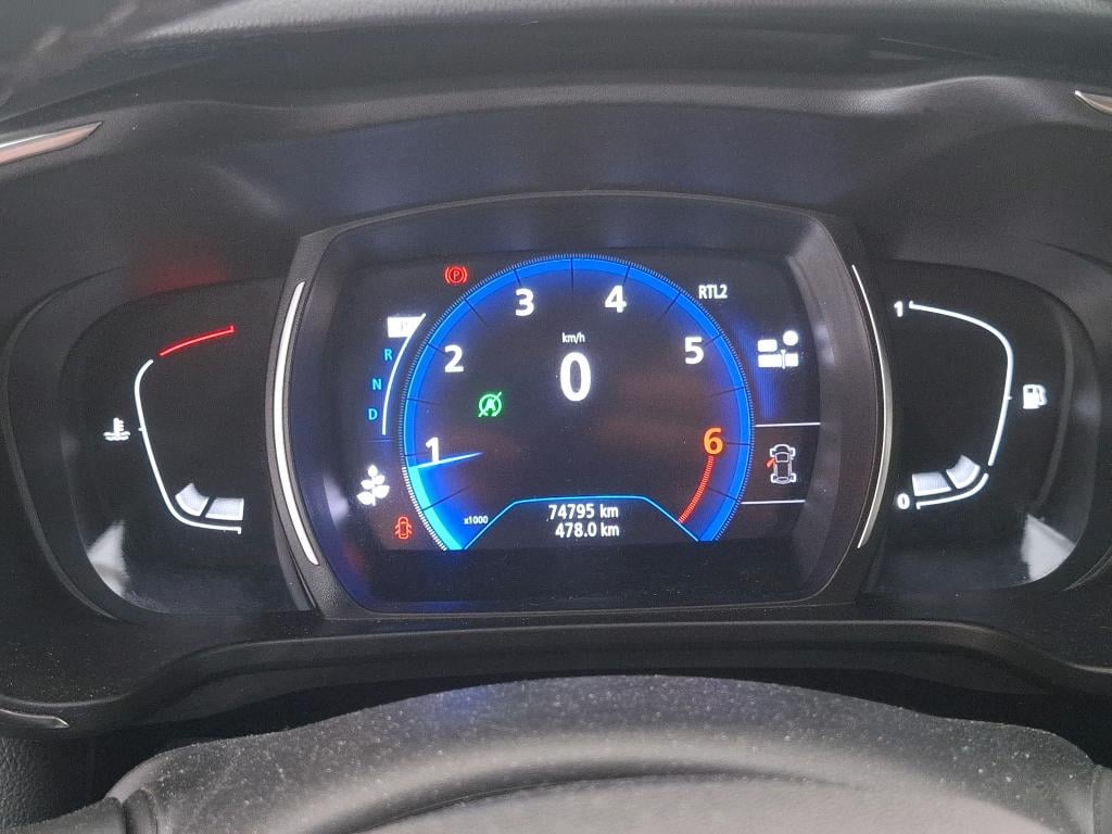 RENAULT Kadjar / 2018 / 5P / Crossover Intens TCe 140 EDC FAP(SL) photo