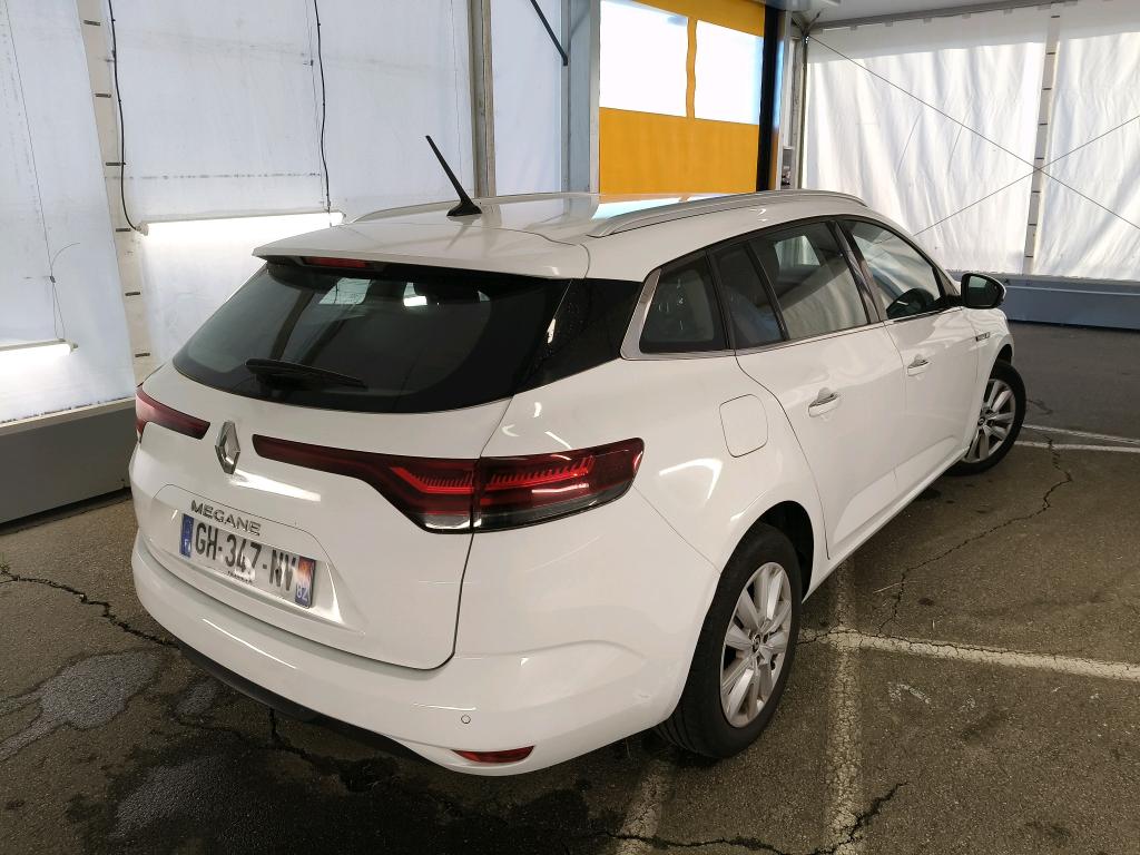 Megane IV Estate Business 1.5 dCi 115CV BVA7 E6d / VO RECONDITIONNE / PHOTOS AVANT RECONDITIONNEMENT photo