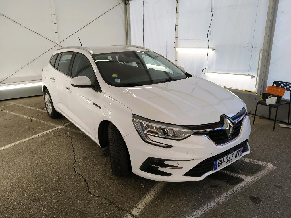 Megane IV Estate Business 1.5 dCi 115CV BVA7 E6d / VO RECONDITIONNE / PHOTOS AVANT RECONDITIONNEMENT photo